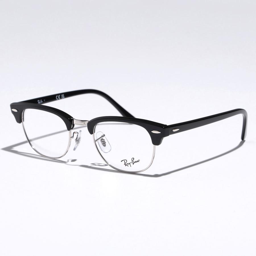 Ray-Ban（レイバン） メガネ CLUBMASTER OPTICS クラブマスター RB5154