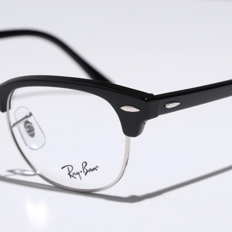 Ray-Ban（レイバン） メガネ CLUBMASTER OPTICS クラブマスター RB5154