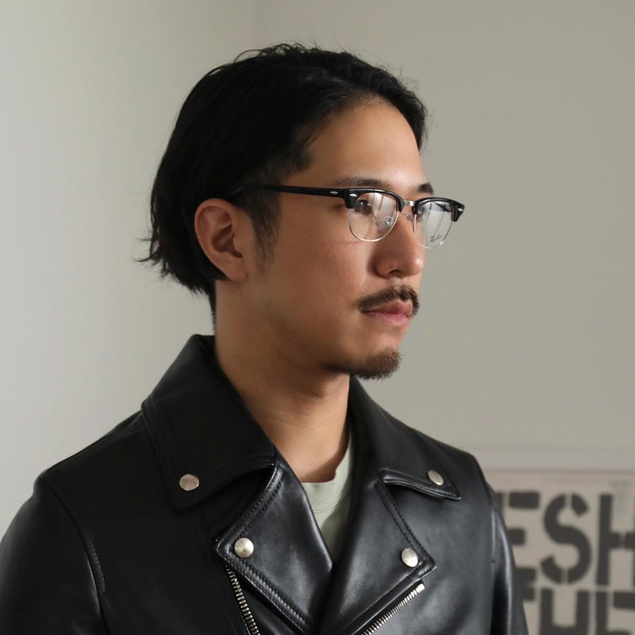 Ray-Ban（レイバン） メガネ CLUBMASTER OPTICS クラブマスター RB5154