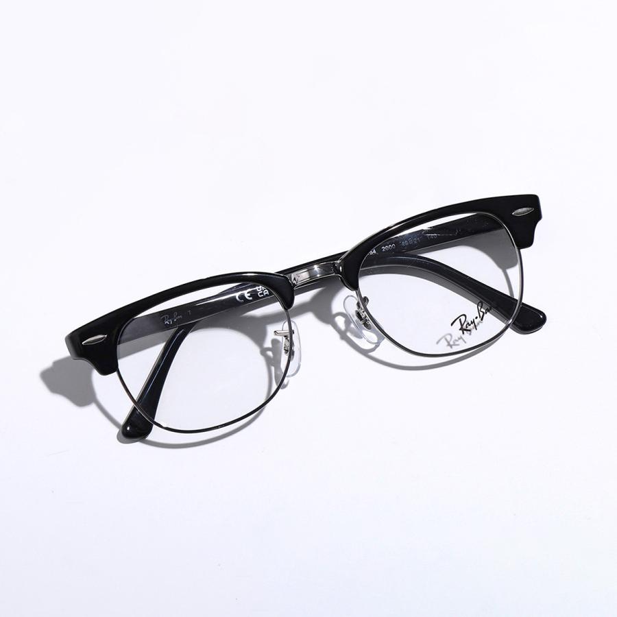 Ray-Ban（レイバン） メガネ CLUBMASTER OPTICS クラブマスター RB5154