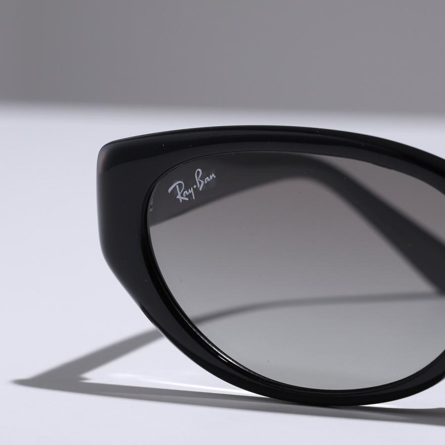 Ray-Ban（レイバン） サングラス RB4457D レディース メンズ キャッツ