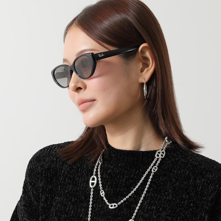 Ray-Ban（レイバン） サングラス RB4457D レディース メンズ キャッツ