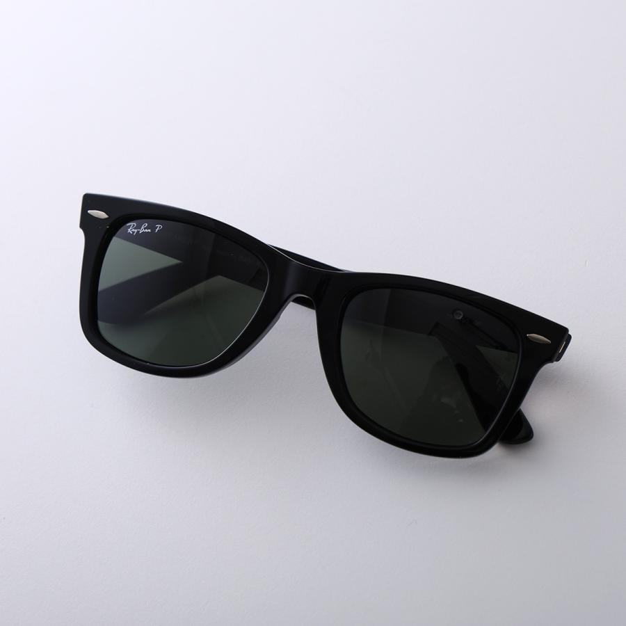 Ray-Ban  Wayfarer 偏光レンズ レイバン カスタム偏光サングラス Ray-Ban WAYFARER ウェイファーラ