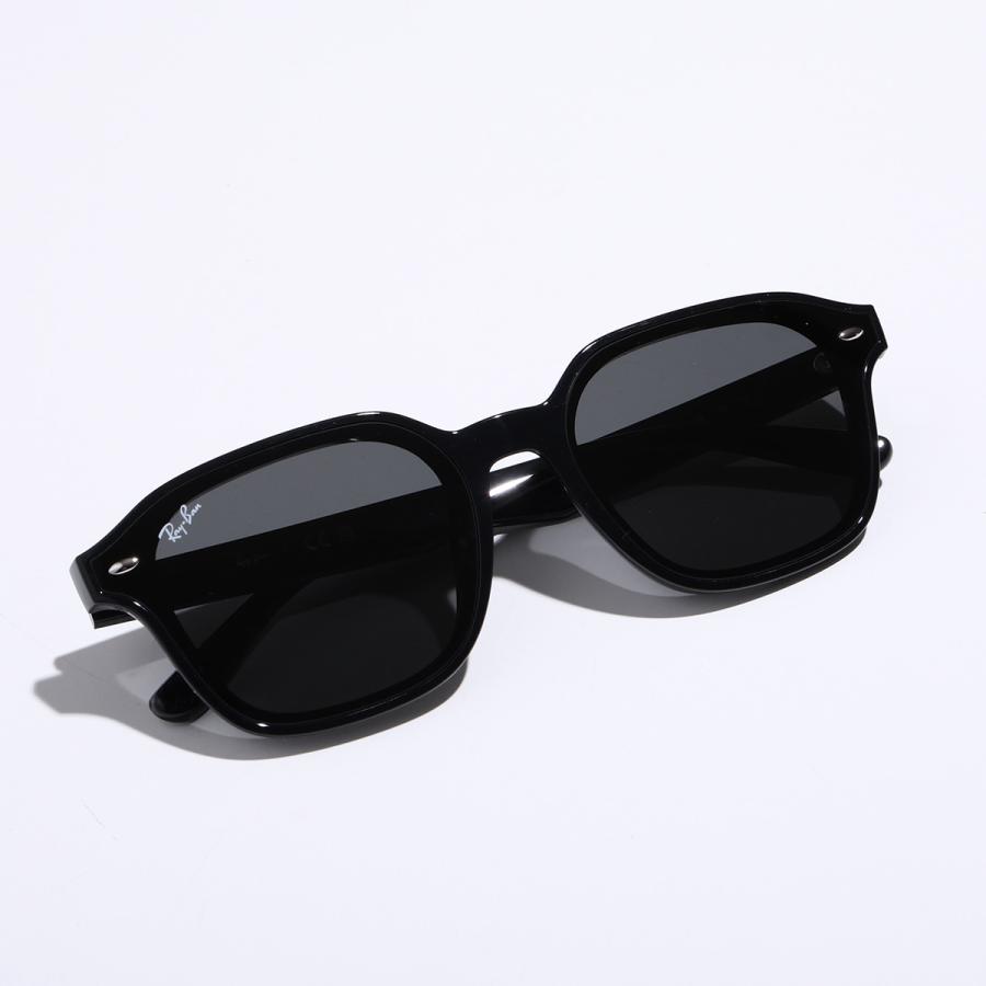 Ray-Ban（レイバン） サングラス RB4458D メンズ スクエア型 セル