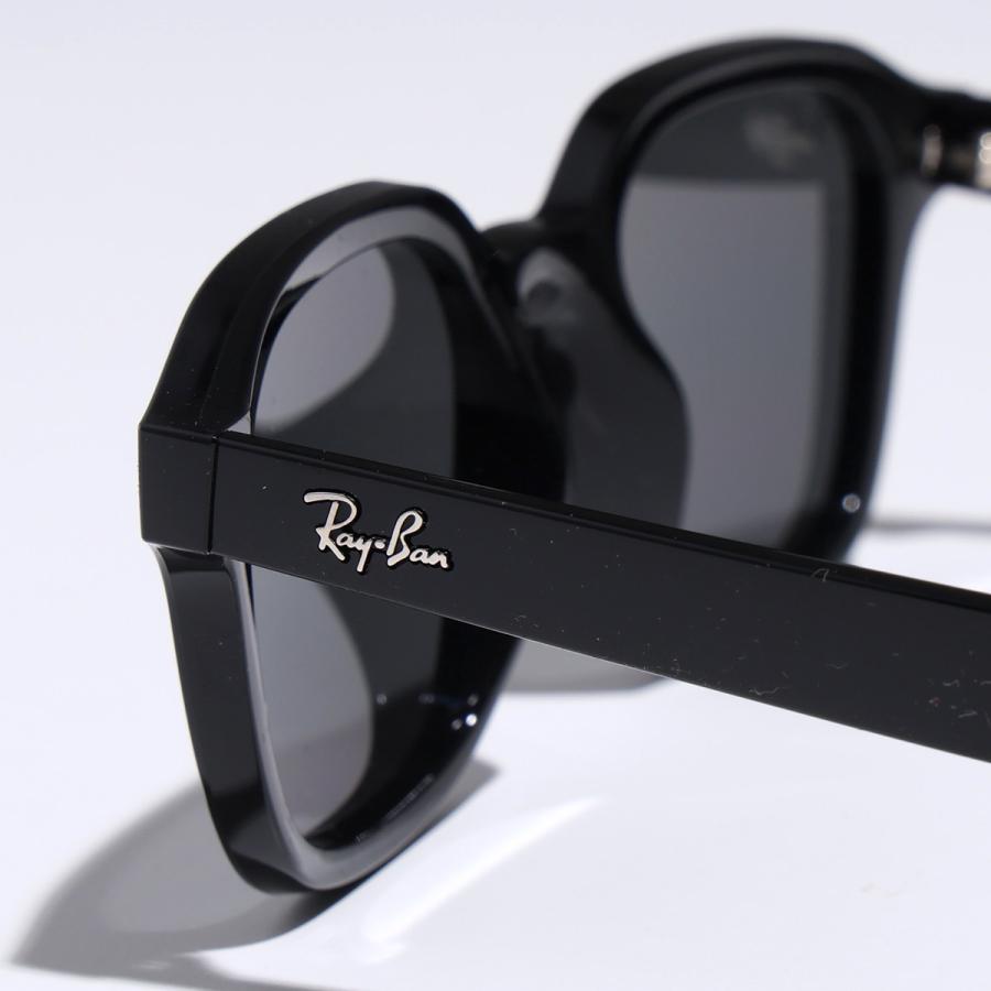 Ray-Ban（レイバン） サングラス RB4458D メンズ スクエア型 セル