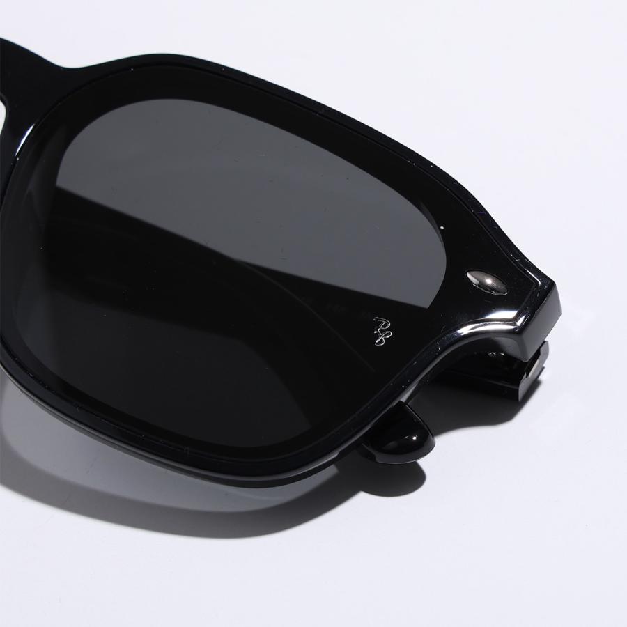 Ray-Ban（レイバン） サングラス RB4458D メンズ スクエア型 セル