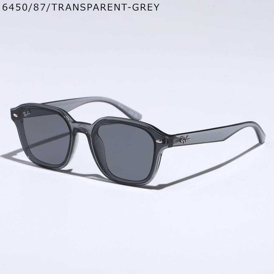 Ray-Ban（レイバン） サングラス RB4458D メンズ スクエア型 セル