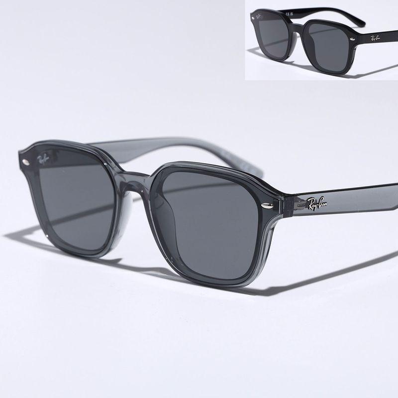 Ray-Ban（レイバン） サングラス RB4458D レディース スクエア型 セル