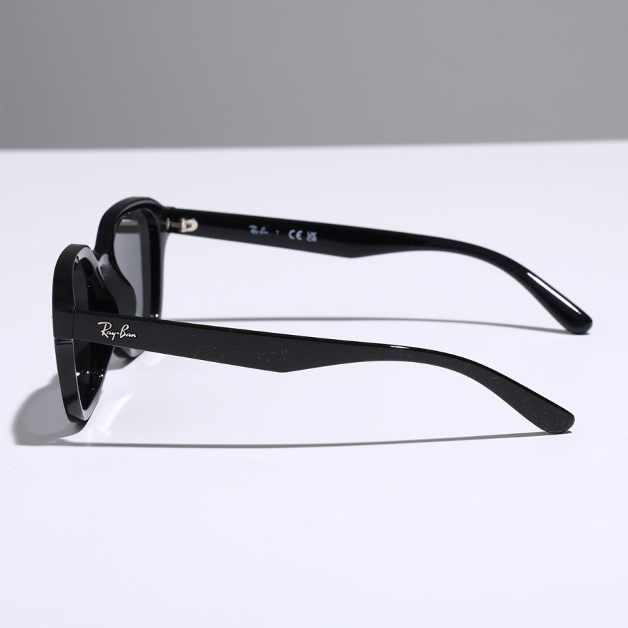 Ray-Ban（レイバン） サングラス RB4458D レディース スクエア型 セル