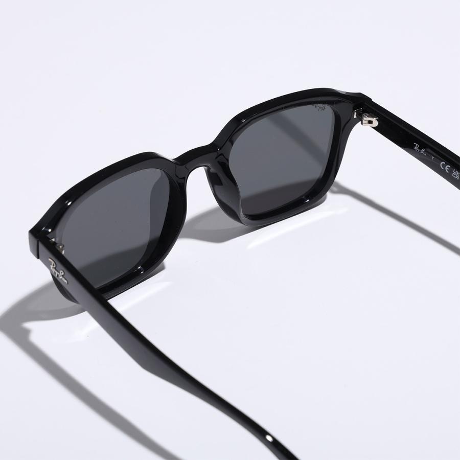 レイバン RB3750 サングラス ブラック 004/R5 メタルフレーム フルリム スクエア ITF4TT6L9G4T Sunglasses Ray-Ban RB 3750 (004/R5) RB3750 Unisex | Free Shipping