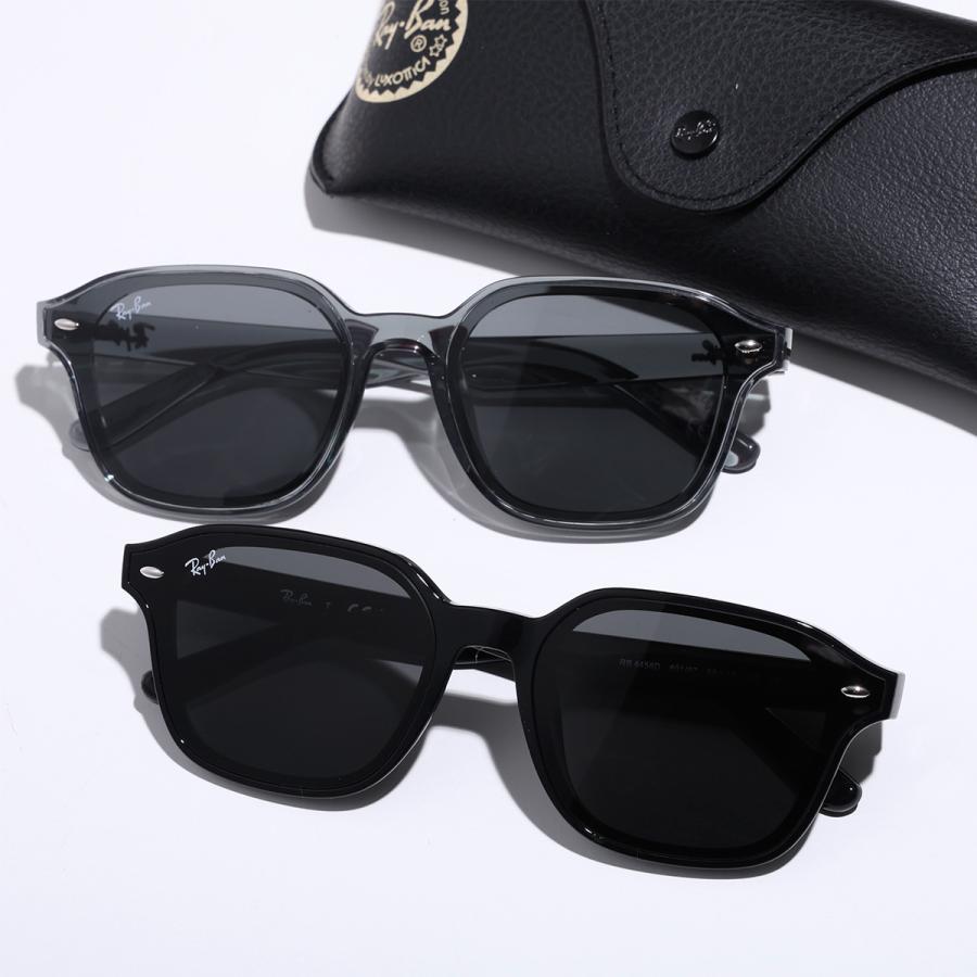 Ray-Ban（レイバン） サングラス RB4458D レディース スクエア型 セル