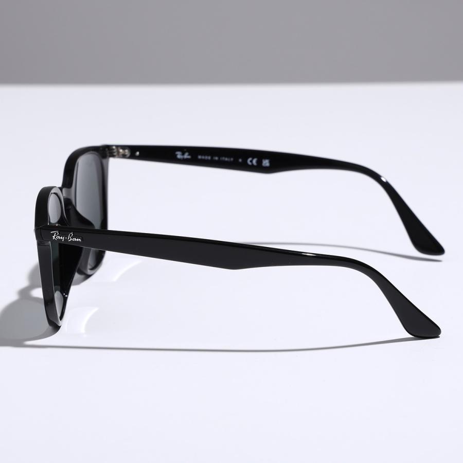 良品✨レイバン　サングラス　RB4258-F　セルフレーム　フルリム　ブラック Ray-Ban（レイバン） サングラス RB4258-F メンズ レディース
