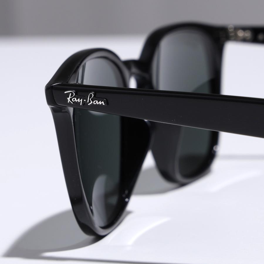 良品✨レイバン　サングラス　RB4258-F　セルフレーム　フルリム　ブラック Ray-Ban（レイバン） サングラス RB4258-F メンズ レディース