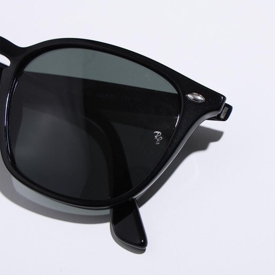 良品✨レイバン　サングラス　RB4258-F　セルフレーム　フルリム　ブラック Ray-Ban（レイバン） サングラス RB4258-F メンズ レディース