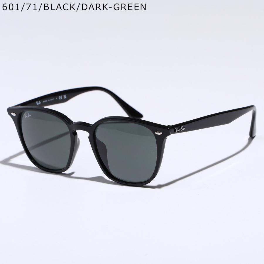 Ray-Ban（レイバン） サングラス RB4258-F メンズ レディース
