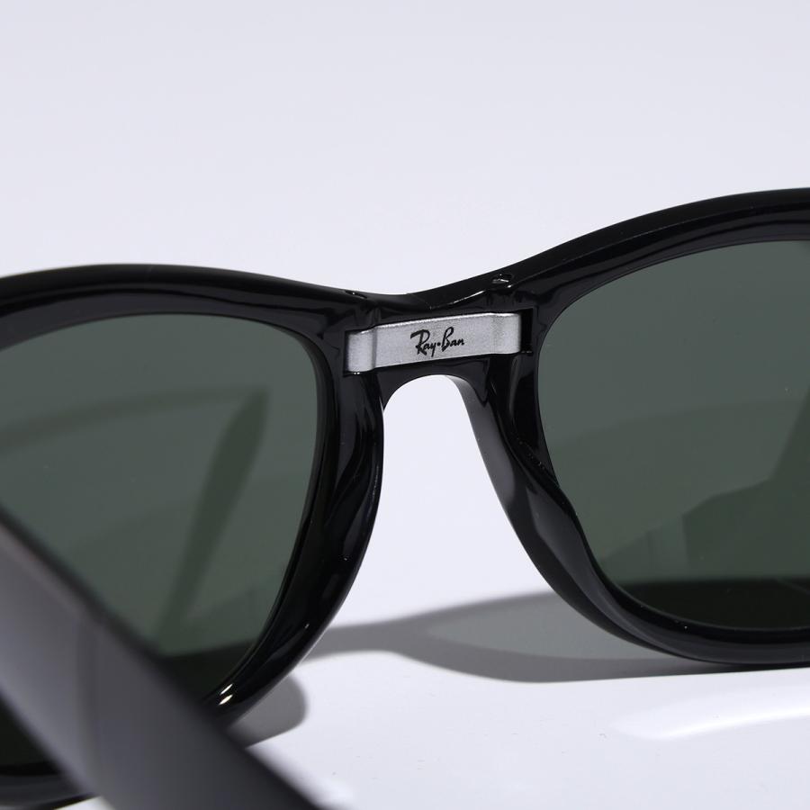 Ray-Ban Folding Wayfarer サングラス Ray-Ban（レイバン） 偏光 サングラス レンズセット 折りたたみ ウェイ