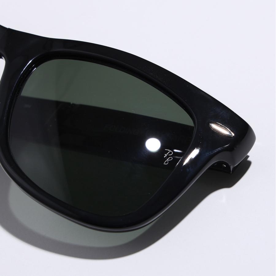 Ray-Ban（レイバン） サングラス Wayfarer Folding Classic ウェイ
