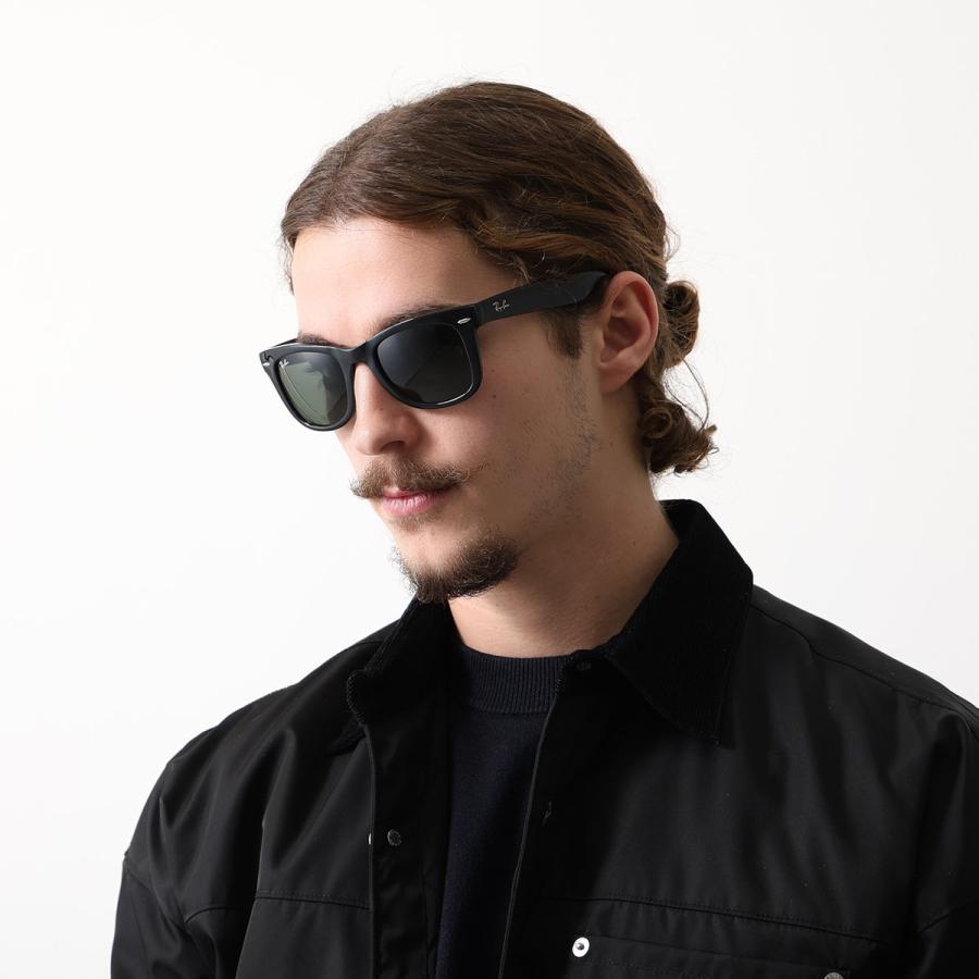 Ray-Ban（レイバン） サングラス Wayfarer Folding Classic ウェイ