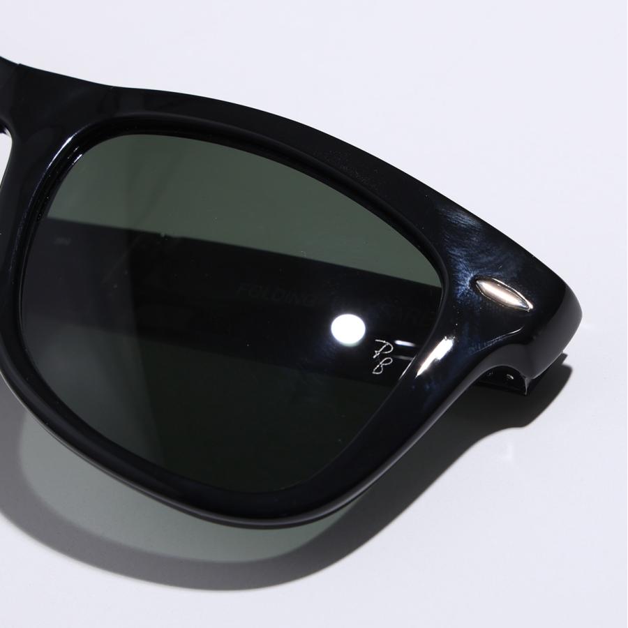 Ray-Ban（レイバン） サングラス Wayfarer Folding Classic ウェイ