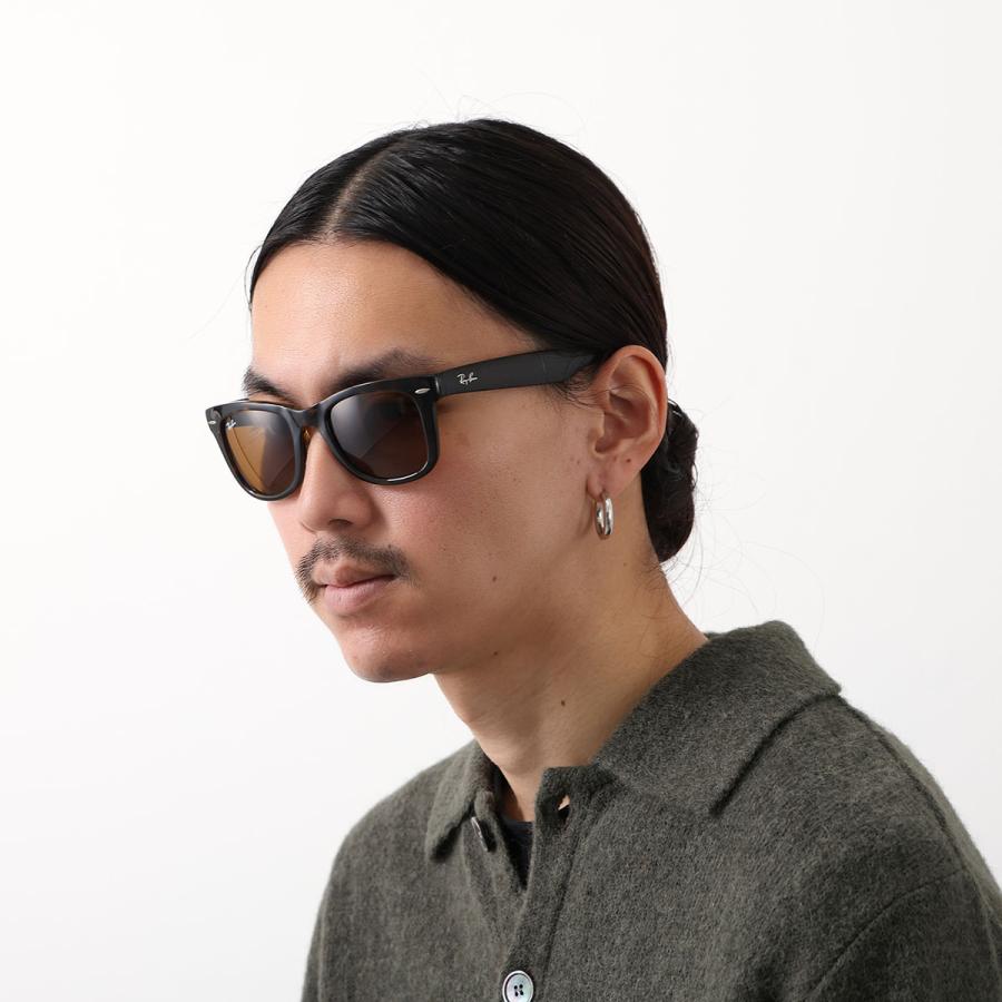 Ray-Ban（レイバン） サングラス Wayfarer Folding Classic ウェイ
