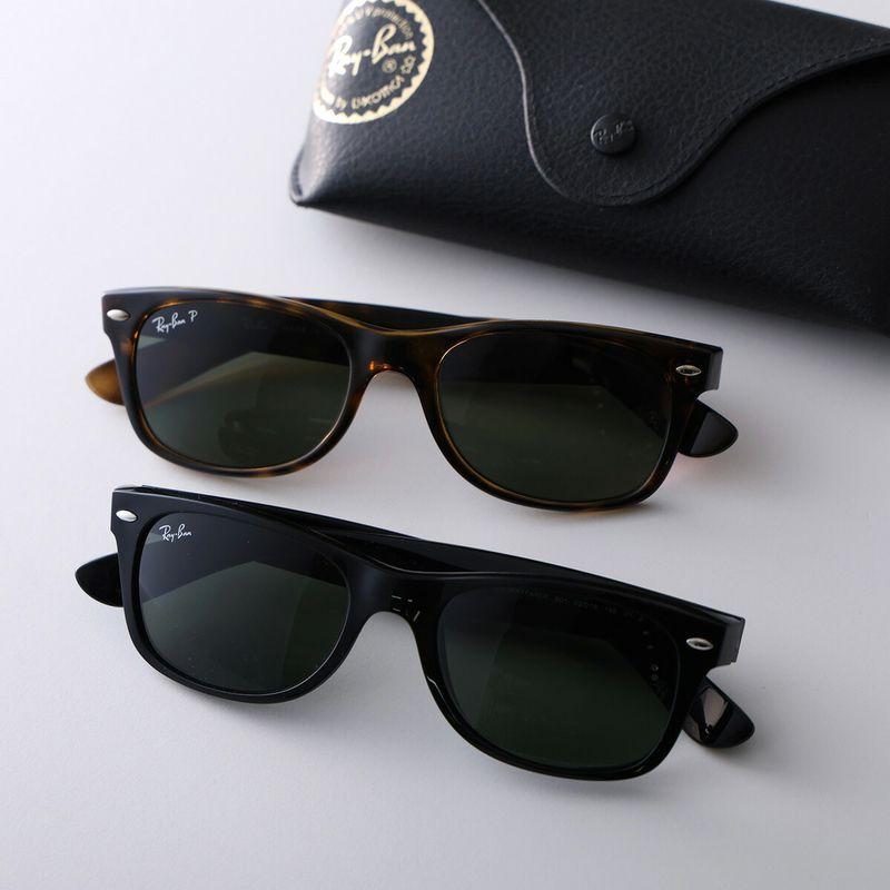 Ray-Ban（レイバン） サングラス NEW WAYFARER ニューウェイファーラー