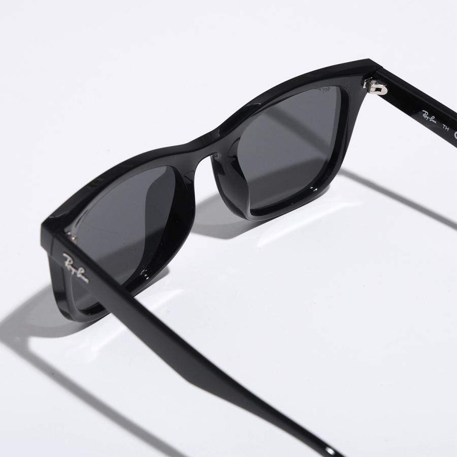 Ray-Ban（レイバン） サングラス RB4391D メンズ ウェリントン型 セル