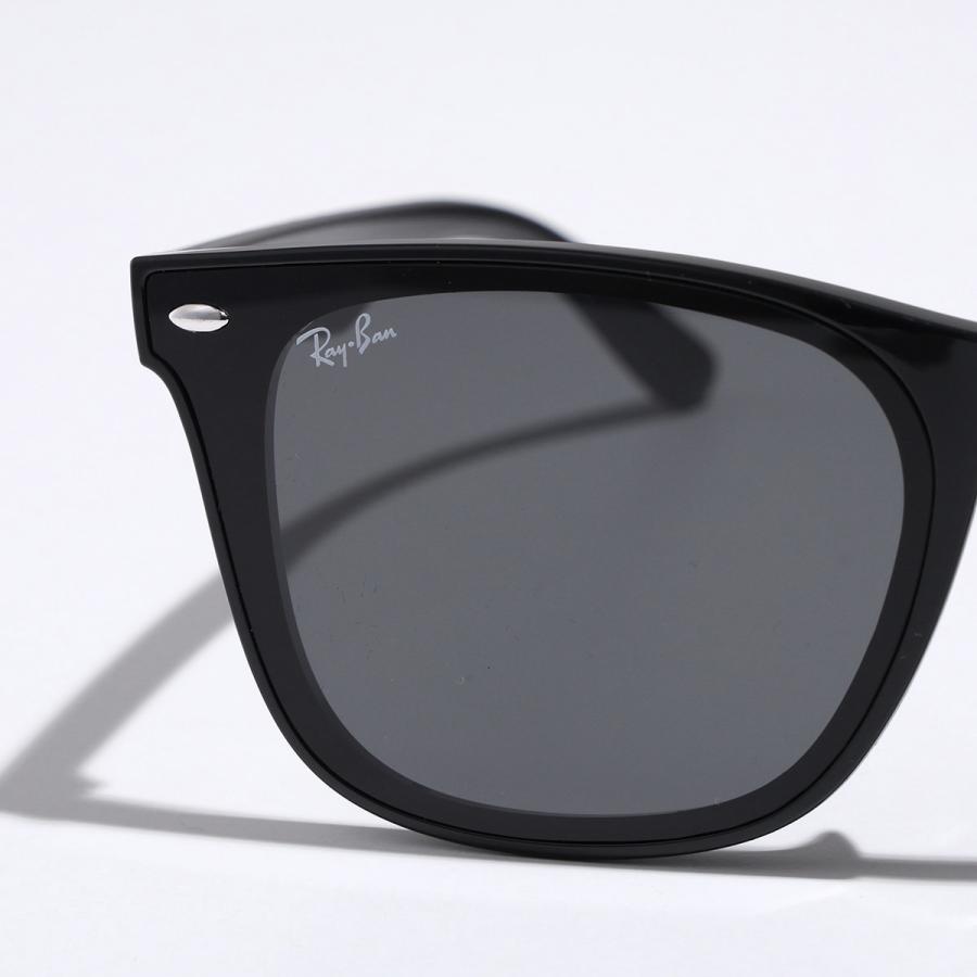 Ray-Ban（レイバン） サングラス RB4391D メンズ ウェリントン型 セル