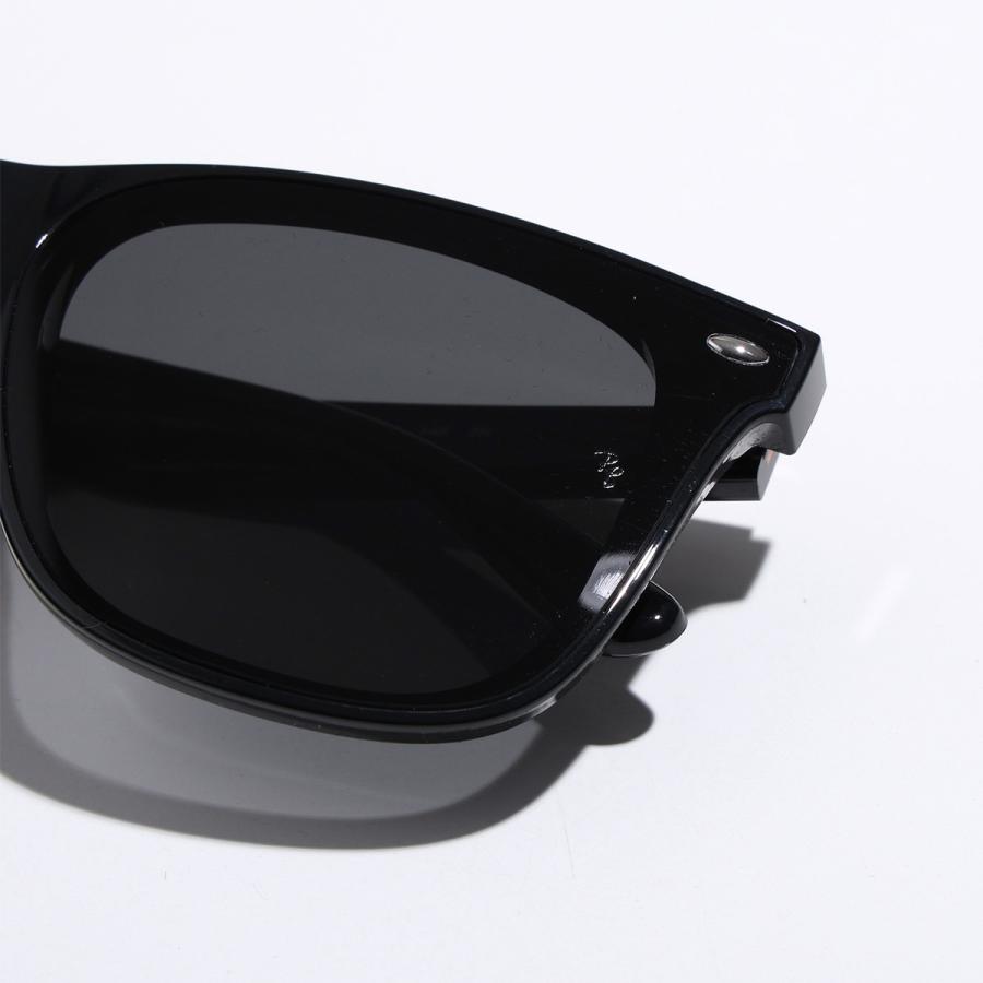 Ray-Ban（レイバン） サングラス RB4391D メンズ ウェリントン型 セル