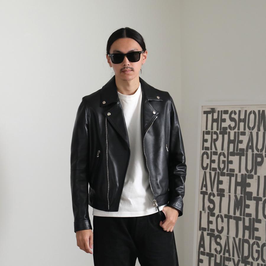 Ray-Ban（レイバン） サングラス RB4391D メンズ ウェリントン型 セル