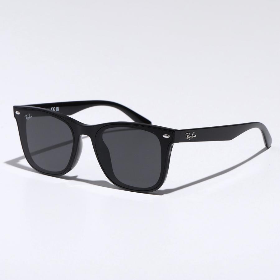 Ray-Ban（レイバン） サングラス RB4391D メンズ ウェリントン型 セル