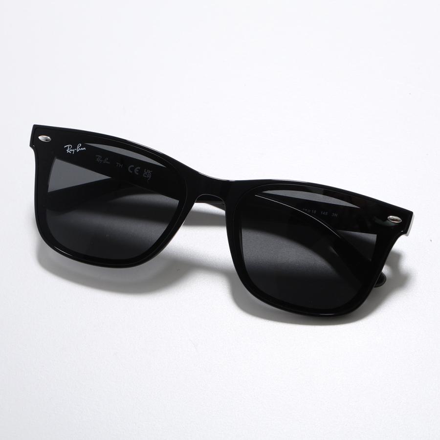 Ray-Ban（レイバン） サングラス RB4391D メンズ ウェリントン型 セル