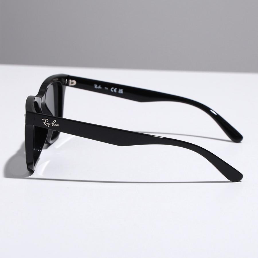 Ray-Ban（レイバン） サングラス RB4391D メンズ ウェリントン型 セル