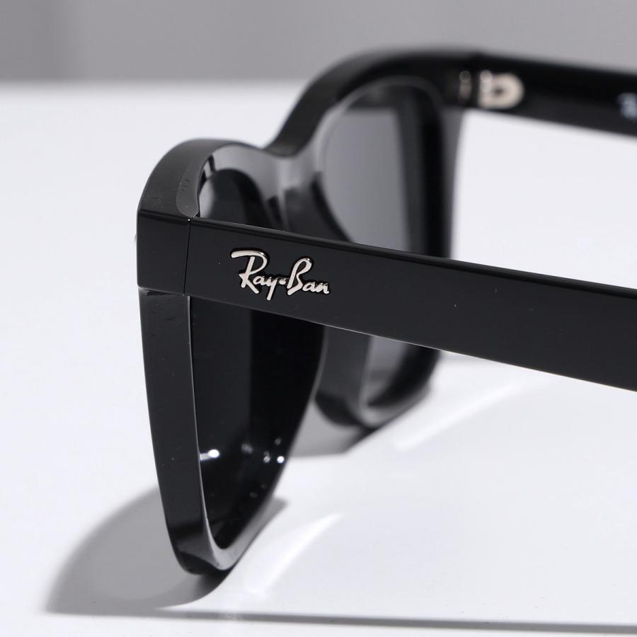 Ray-Ban（レイバン） サングラス RB4391D レディース ウェリントン型