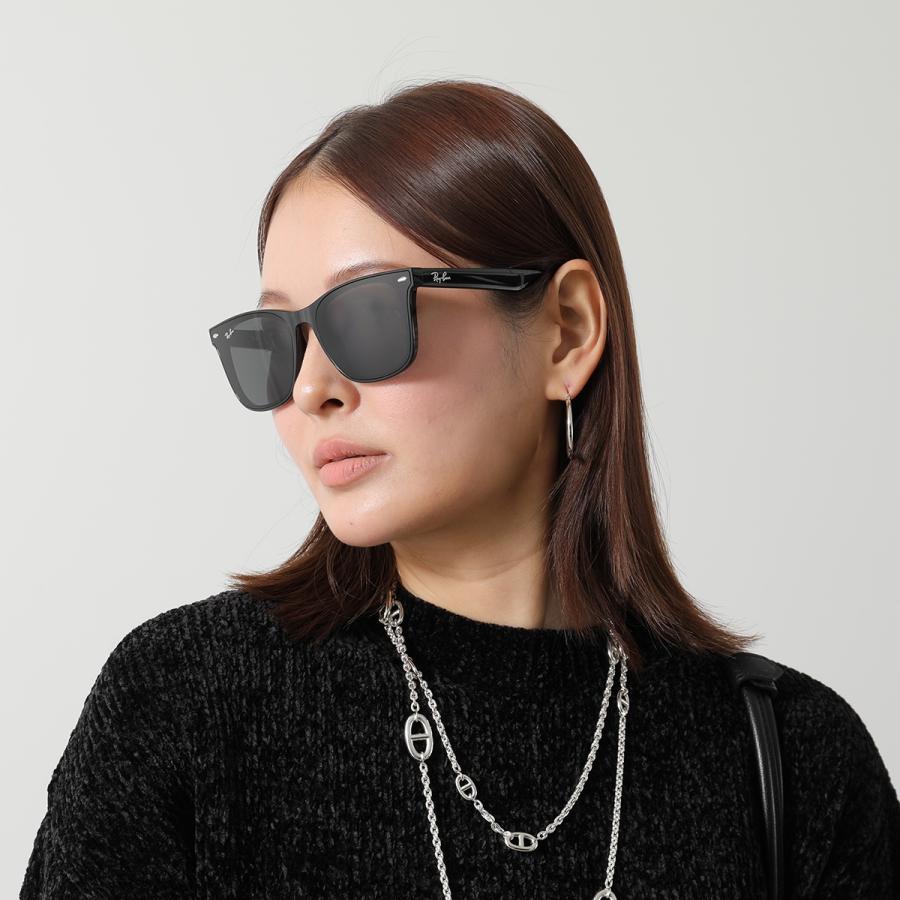 Ray-Ban（レイバン） サングラス RB4391D レディース ウェリントン型