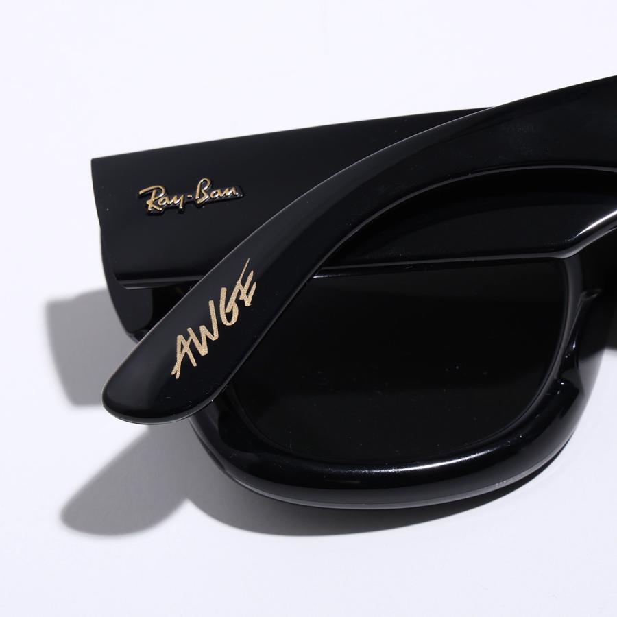 Ray-Ban（レイバン） × ASAP Rocky エイサップ ロッキー コラボ