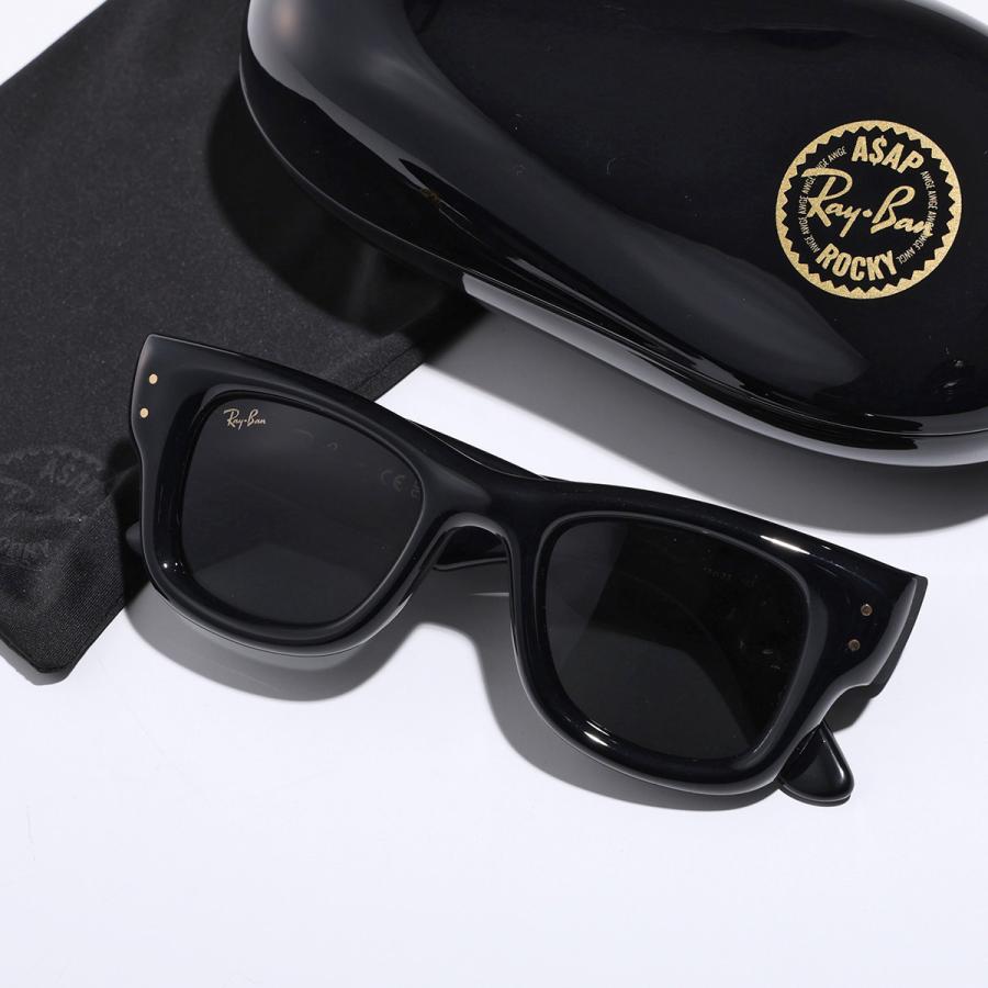 Ray-Ban（レイバン） × ASAP Rocky エイサップ ロッキー コラボ