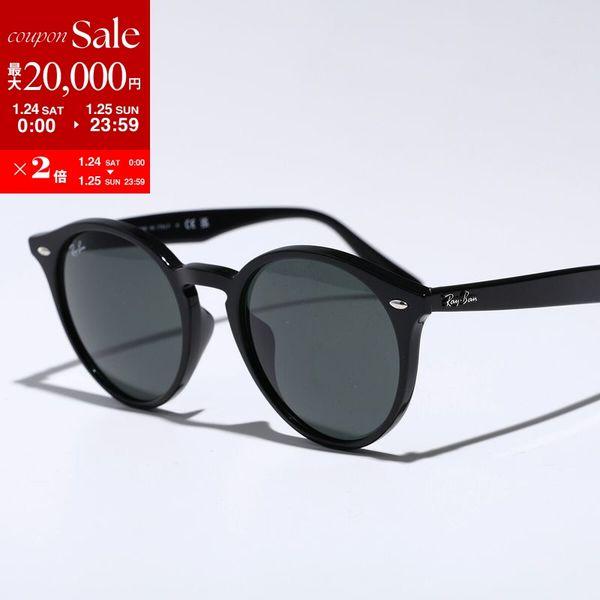 Ray-Ban（レイバン） サングラス RB2180F メンズ ボストン型 セル