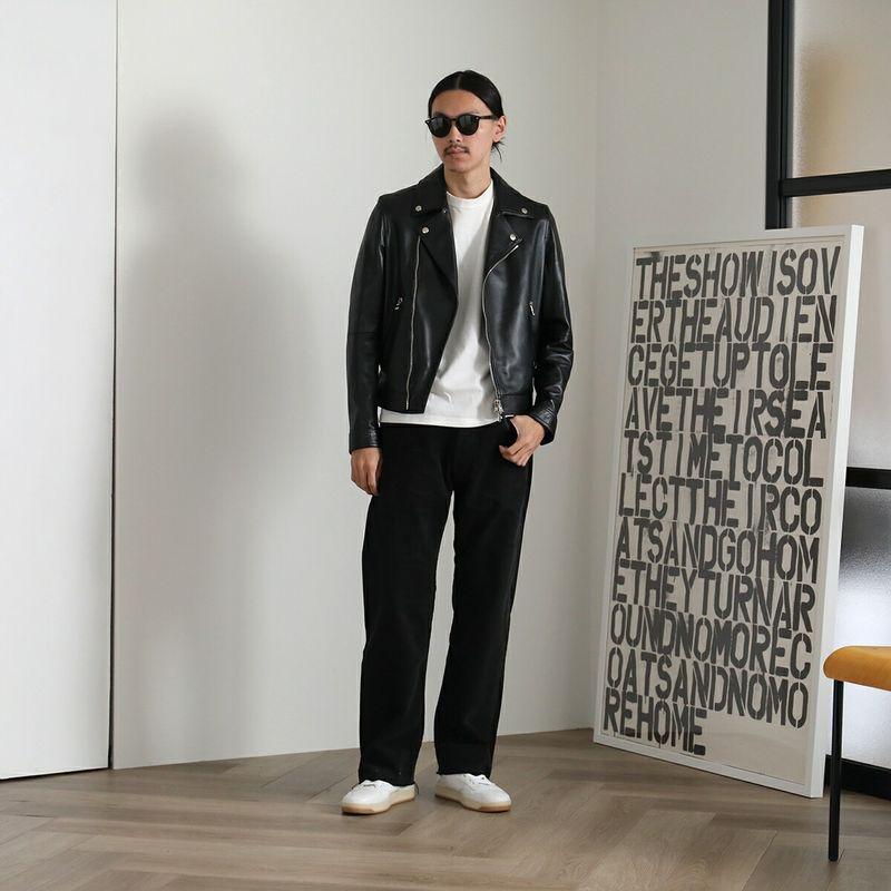 Ray-Ban（レイバン） サングラス RB2180F メンズ ボストン型 セル
