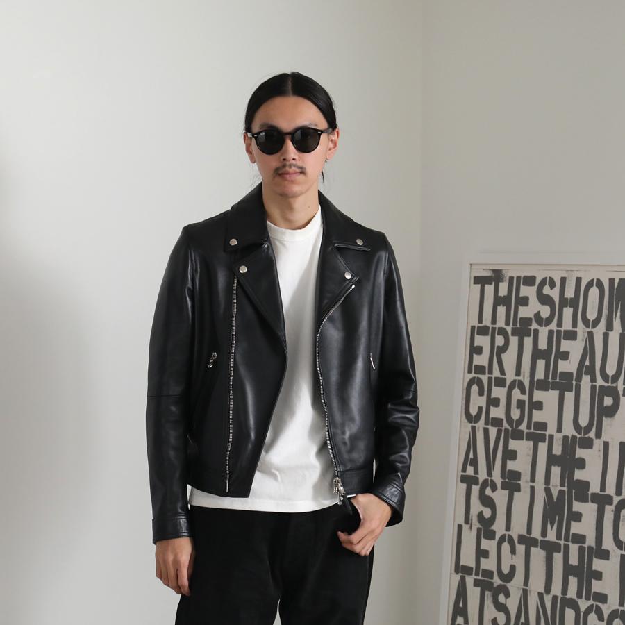 Ray-Ban（レイバン） サングラス RB2180F メンズ ボストン型 セル