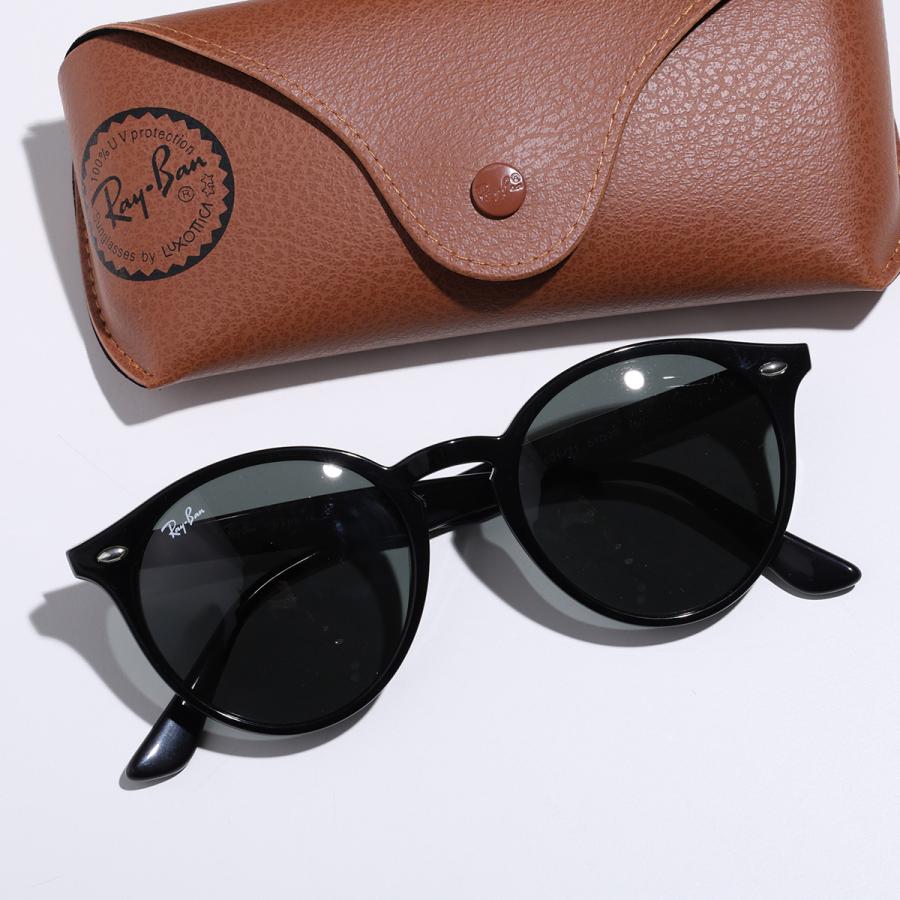 Ray-Ban（レイバン） サングラス RB2180F メンズ ボストン型 セル