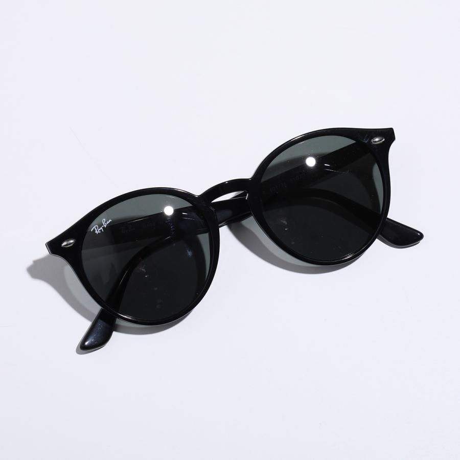 Ray-Ban（レイバン） サングラス RB2180F メンズ ボストン型 セル