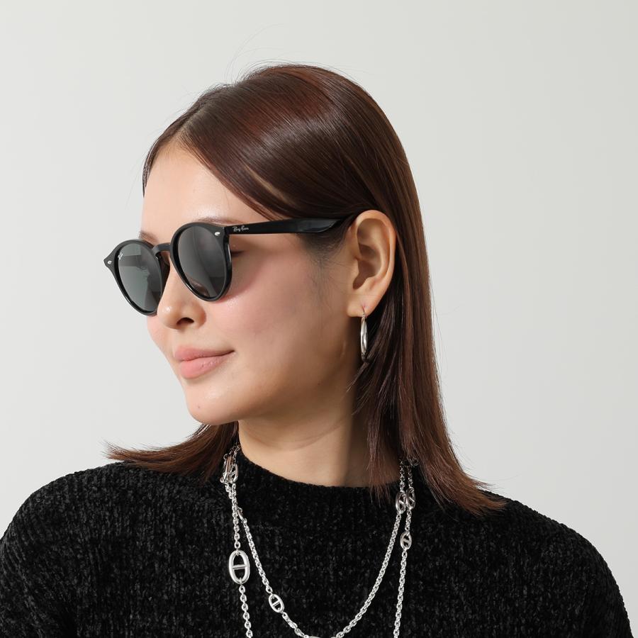 Ray-Ban（レイバン） サングラス RB2180F レディース ボストン型 セル