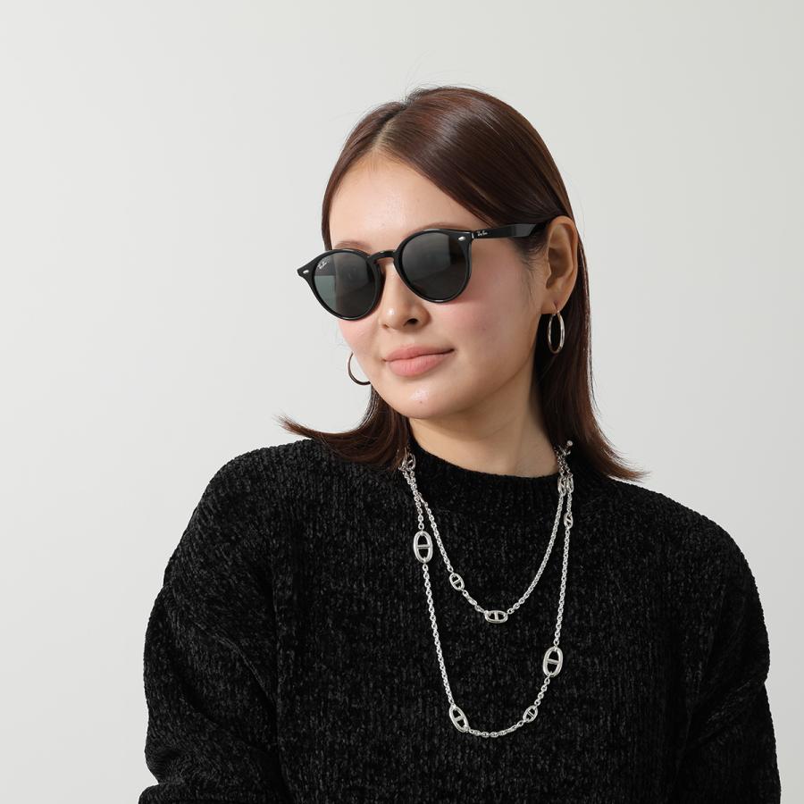 Ray-Ban（レイバン） サングラス RB2180F レディース ボストン型 セル