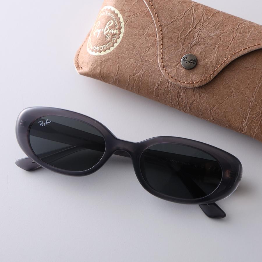 Ray-Ban サングラス　RB4441D オーバル キャットアイ Ray-Ban（レイバン） サングラス RB4441D レディース メンズ オーバル