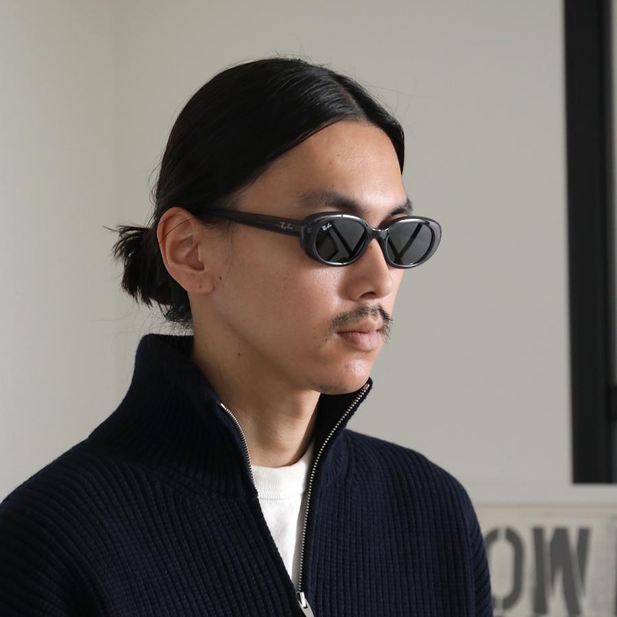 Ray-Ban（レイバン） サングラス RB4441D レディース メンズ オーバル