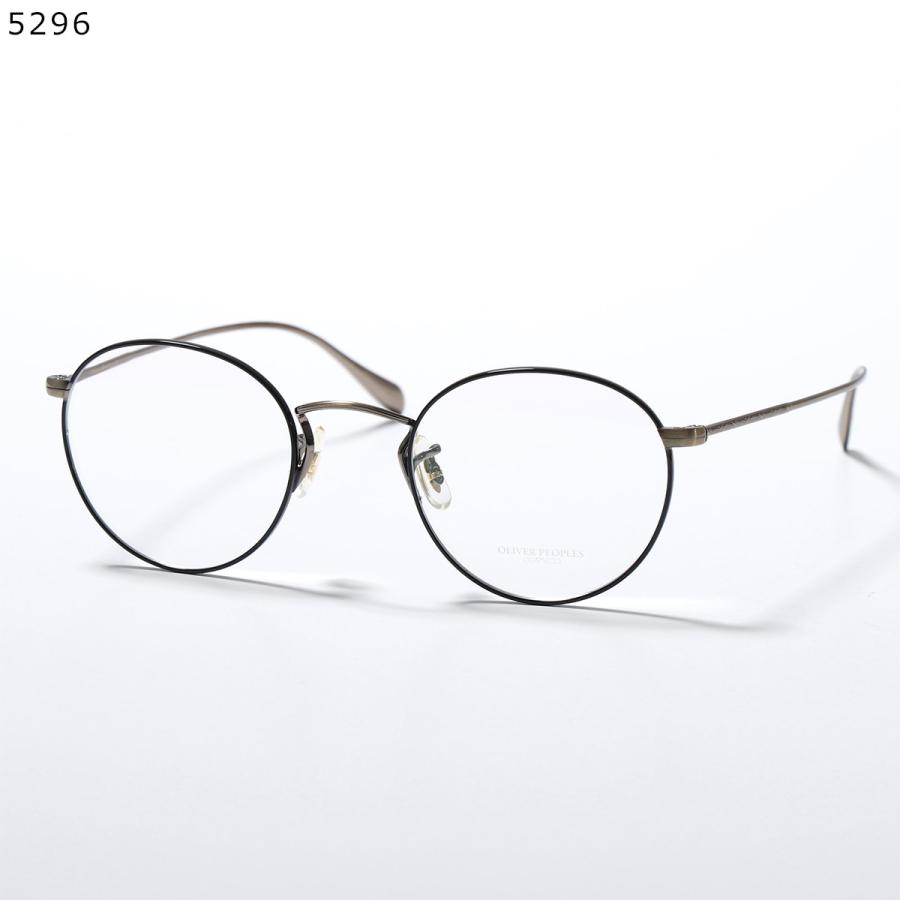 OLIVER PEOPLES（オリバーピープルズ） メガネ Coleridge OV1186