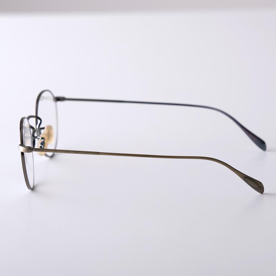 oliver peoples メガネフレーム OV1186 OLIVER PEOPLES メガネ OV1186 5296 Coleridge ボストン 丸メガネ