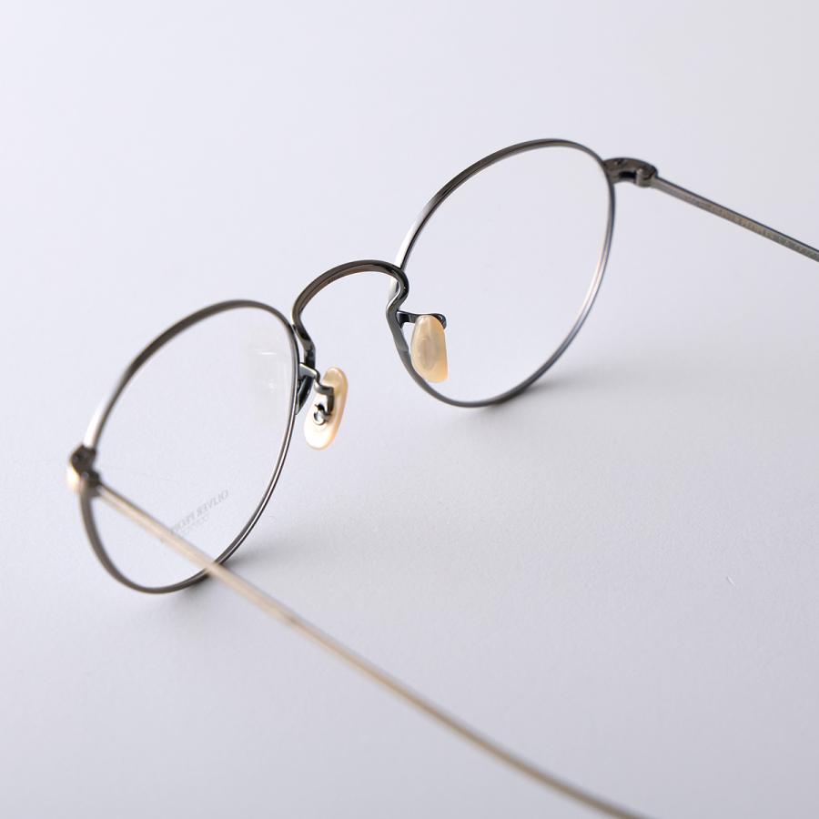 OLIVER PEOPLES（オリバーピープルズ） メガネ Coleridge OV1186