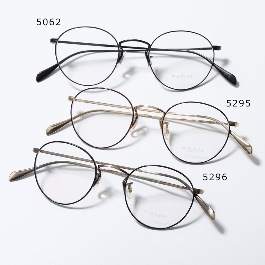 OLIVER PEOPLES Coleridge オリバーピープルズ 眼鏡 OLIVER PEOPLES（オリバーピープルズ） メガネ Coleridge OV1186