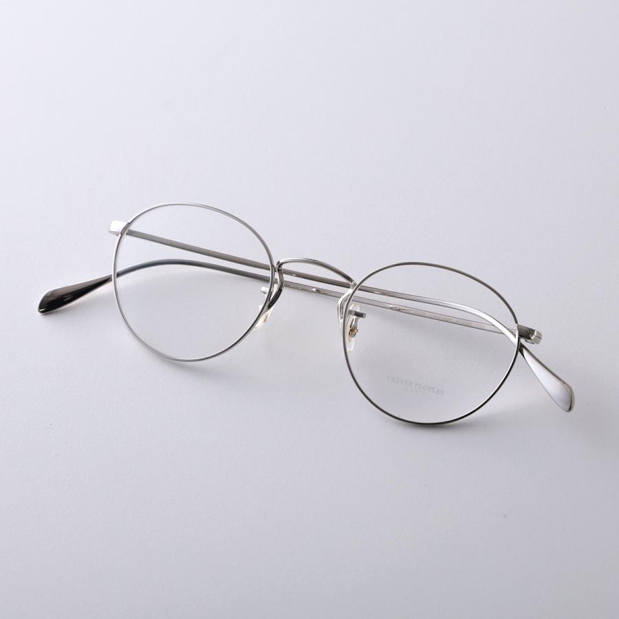 OLIVER PEOPLES（オリバーピープルズ） メガネ Coleridge OV1186